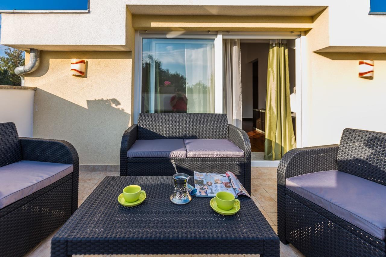 Apartments Villa Orion Kožino Exterior foto