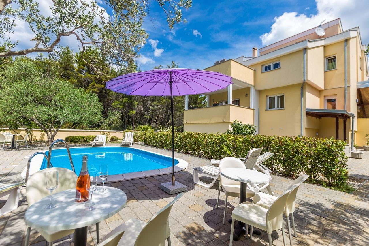 Apartments Villa Orion Kožino Exterior foto