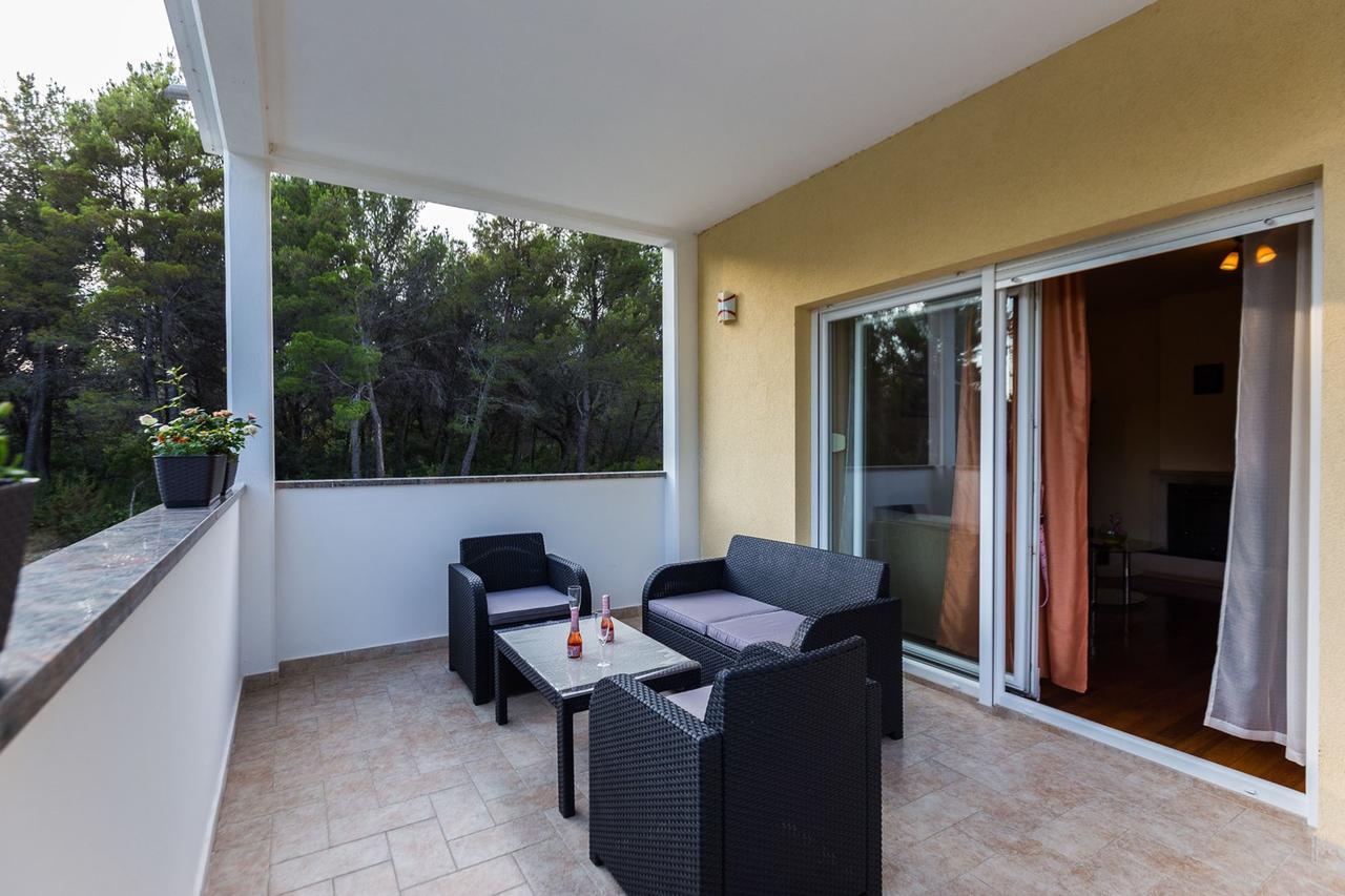 Apartments Villa Orion Kožino Exterior foto